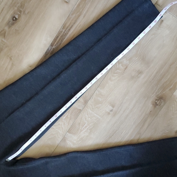 Andrea Jovine 2 Pc High Waist Knit Pants & Turtleneck Set - Picture 5 of 14